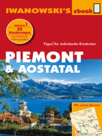Piemont & Aostatal - Reiseführer von Iwanowski: Individualreiseführer