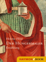 Der Hungermaler: Erzählung