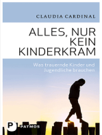 Alles, nur kein Kinderkram: Was trauernde Kinder und Jugendliche brauchen