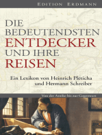 Die bedeutendsten Entdecker und ihre Reisen: Ein Lexikon von Heinrich Pleticha und Hermann Schreiber
