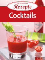 Cocktails: Die beliebtesten Rezepte