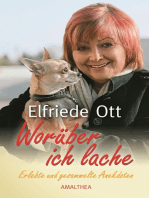 Worüber ich lache: Erlebte und gesammelte Anekdoten