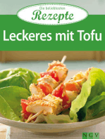 Leckeres mit Tofu: Die beliebtesten Rezepte