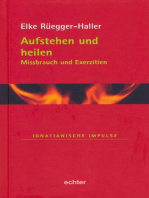 Aufstehen und heilen