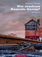Wer erschoss Rosendo García?