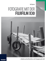 Fotografie mit der Fujifilm X30: Reduktion auf das Wesentliche, mehr Fotoapparat geht nicht!