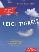 Leichtigkeit: E-BOOKLET MIT 4 BONUS-IMPULSEN