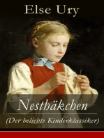 Nesthäkchen (Der beliebte Kinderklassiker): Alle 10 Bände