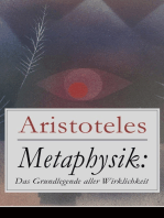 Metaphysik: Das Grundlegende aller Wirklichkeit: Theoretische Philosophie