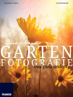 Garten Fotografie mal ganz anders: Die neue Fotoschule - Blumen und Pflanzen perfekt fotografieren