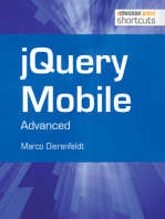 jQuery Mobile - Advanced: Advanced