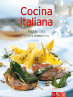 Cocina italiana: Nuestras 100 mejores recetas en un solo libro