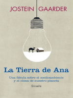 La Tierra de Ana: Una fábula sobre el medioambiente y el clima de nuestro planeta