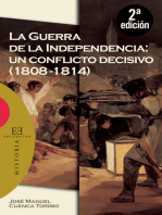 La Guerra de la Independencia