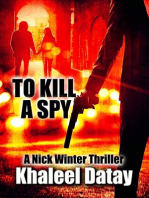 To Kill A Spy