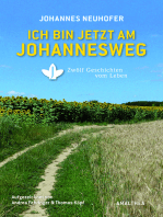 Ich bin jetzt am Johannesweg: Zwölf Geschichten vom Leben