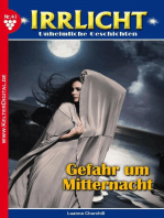 Irrlicht 41 – Mystikroman: Gefahr um Mitternacht