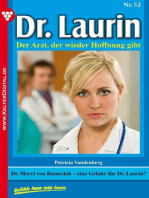 Dr. Laurin 52 – Arztroman: Dr. Meryl von Ramesloh – eine Gefahr für Dr. Laurin?