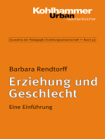 Erziehung und Geschlecht: Eine Einführung