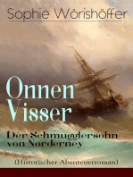 Onnen Visser: Der Schmugglersohn von Norderney (Historischer Abenteuerroman): Klassiker der Jugendliteratur