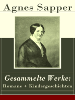 Gesammelte Werke: Romane + Kindergeschichten: Die Familie Pfäffling + Werden und Wachsen + Das kleine Dummerle + Frau Pauline Brater + Mutter und Tochter + Ein Wunderkind und viel mehr