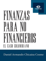 Finanzas para no financieros: El caso colombiano
