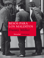 Besos para los malditos