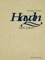 Haydn: Sein Leben
