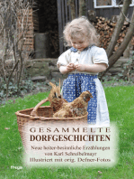 Gesammelte Dorfgeschichten: Sechstes Buch der heiter-besinnlichen Erzählungen