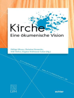 Kirche: Eine ökumenische Vision