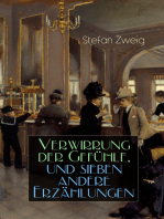 Verwirrung der Gefühle, und sieben andere Erzählungen: Der Stern über dem Walde + Die Liebe der Erika Ewald + Vergessene Träume + Geschichte in der Dämmerung + Die gleich-ungleichen Schwestern + Untergang eines Herzens + Verwirrung der Gefühle + Angst