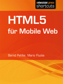 HTML5 für Mobile Web
