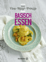 Basisch essen: Das Viva-Mayr-Prinzip
