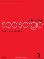 Lebendige Seelsorge 3/2014