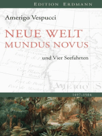 Neue Welt Mundus Novus: und Vier Seefahrten