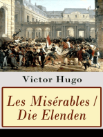 Les Misérables / Die Elenden: Alle 5 Bände (Klassiker der Weltliteratur: Die beliebteste Liebesgeschichte und ein fesselnder politisch-ethischer Roman)