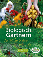 Biologisch Gärtnern