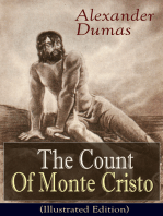 The Count Of Monte Cristo (Illustrated Edition)