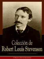 Colección de Robert Louis Stevenson: Clásicos de la literatura