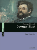 Georges Bizet: Eine Biografie