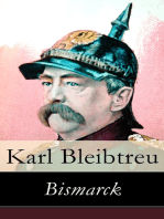 Bismarck: Alle 4 Bände