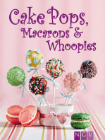 Cakepops, Macarons & Whoopies: Trend-Gebäck mit Wow-Effekt