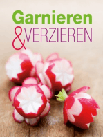 Garnieren & Verzieren: Die schönsten Ideen für jeden Anlass