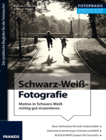 Foto Praxis Schwarz-Weiß-Fotografie: Der praktische Begleiter für die Fototasche!