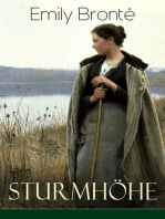 Sturmhöhe: Wuthering Heights - Klassiker der Weltliteratur