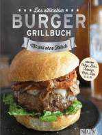 Das ultimative Burger-Grillbuch