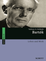 Bartók: Leben und Werk