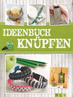 Ideenbuch Knüpfen