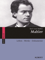 Mahler: Leben · Werke · Dokumente