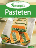 Pasteten: Die beliebtesten Rezepte